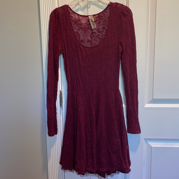 Free People casual dress, size small, good condition - Picture 2 of 7